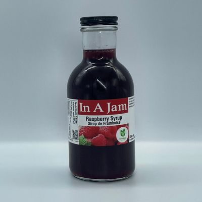 Raspberry Syrup 350 mL