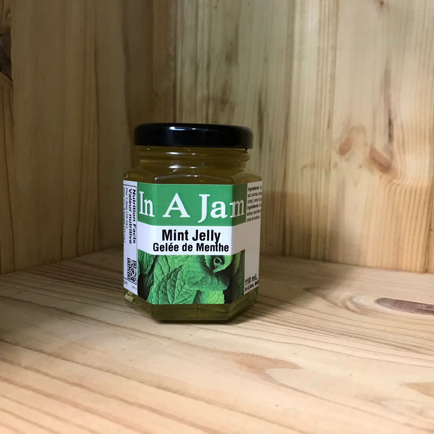 Mint Jelly 110 mL
