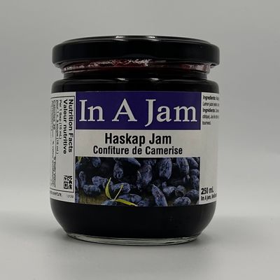 Haskap Jam 250 mL