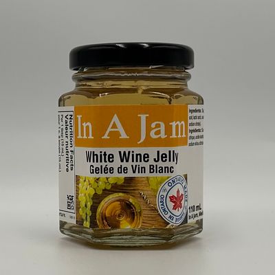 White Wine Jelly 110 mL