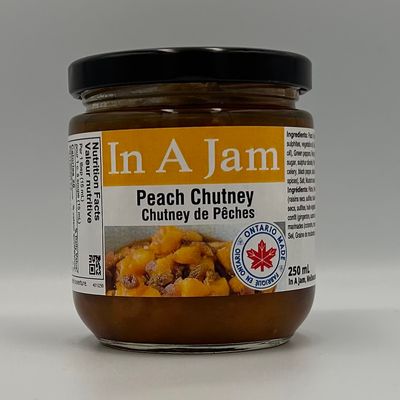 Peach Chutney 250 mL