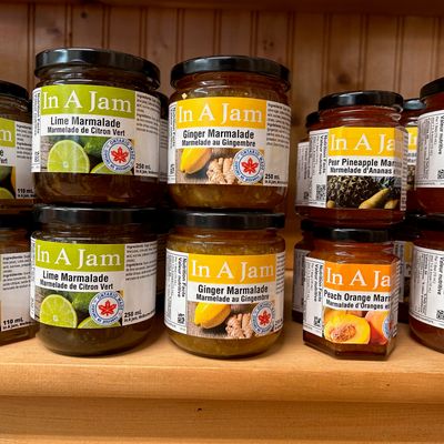 Marmalades