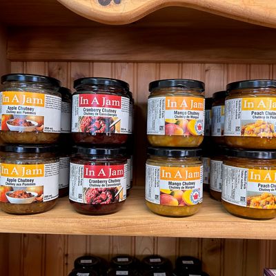 Chutneys