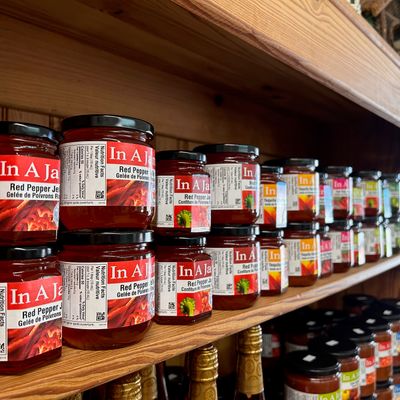 Pepper Jellies and Jams