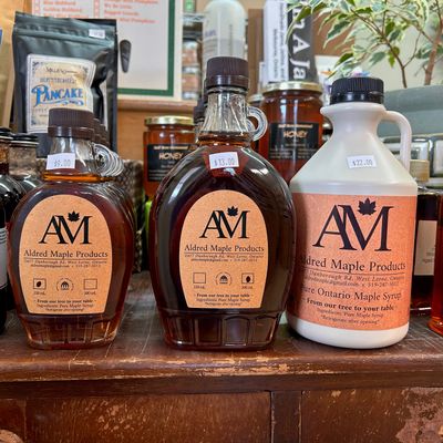 Maple Products