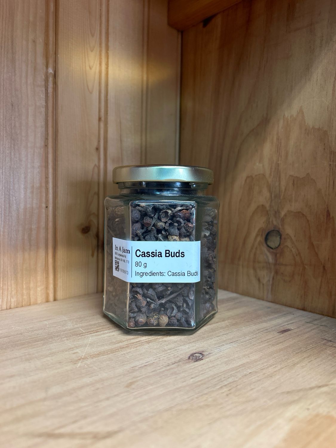 Cassia Buds 80 g