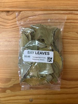 Bay Leaves