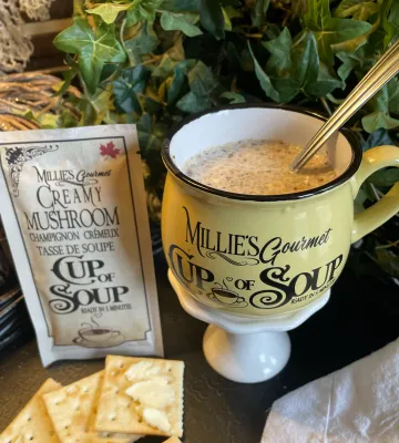 Soup Mixes