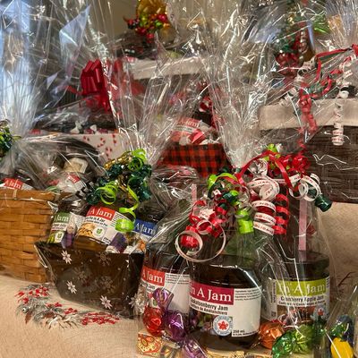 Custom Gift Basket or Box
