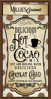 Millie&#39;s Hot Chocolate Mix - Delicious Hot Cocao