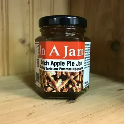 Dutch Apple Pie Jam 110 mL