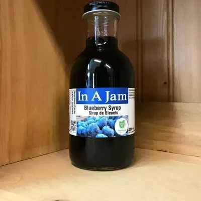 Blueberry Syrup 350 mL