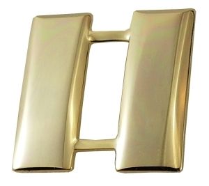 Capt. Bars , Color: Gold