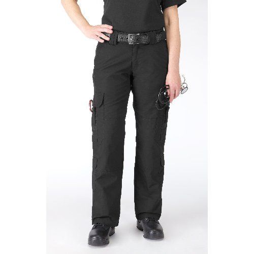 Wm Taclite EMS Pant, Color: Black, Size: 2 R