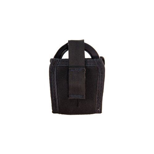 Duty Handcuff TACO U-MOUNT, Color: Black, Size: Small