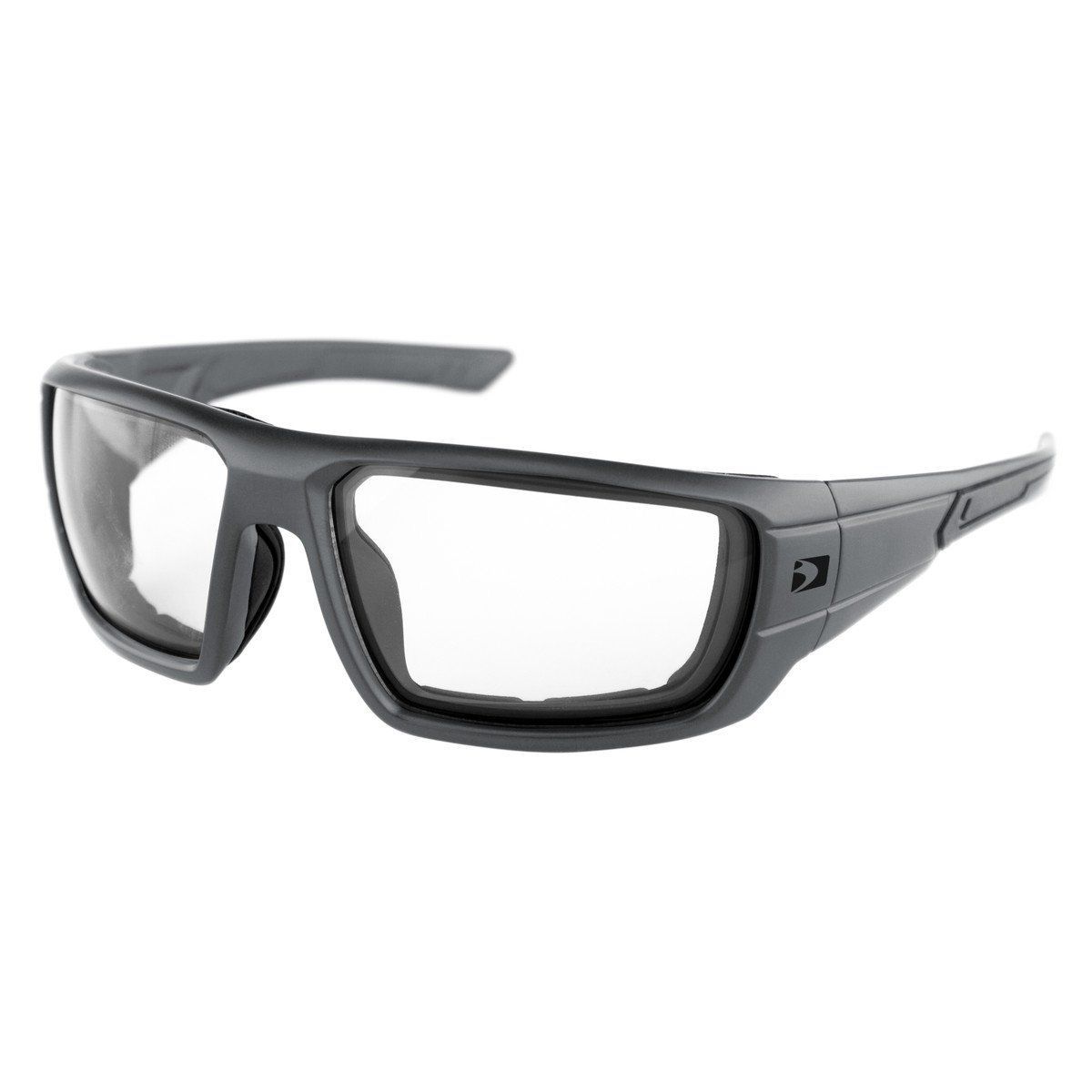 Mission Sunglasses, Color: Clear