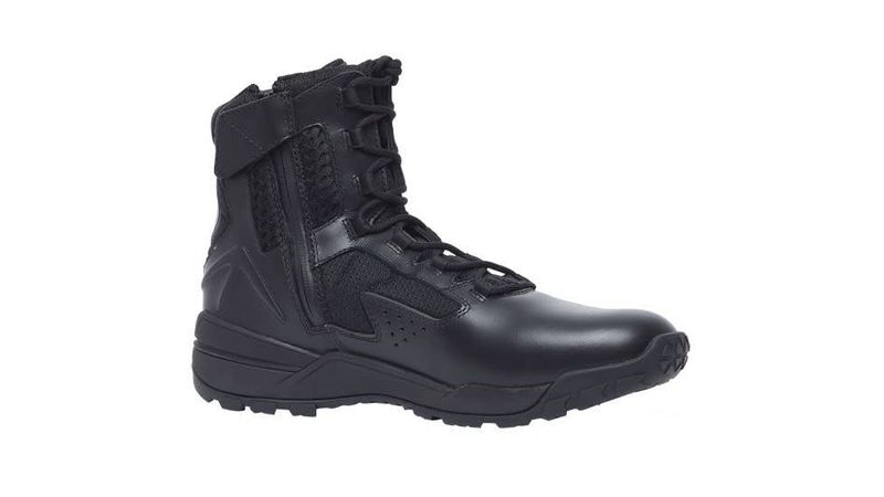7&quot; Waterproof Ultralight Side-Zip TR1040-ZWP
