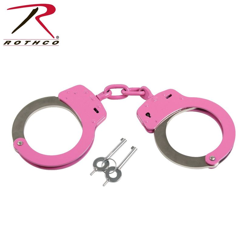 Rothco Cuffs - Pink