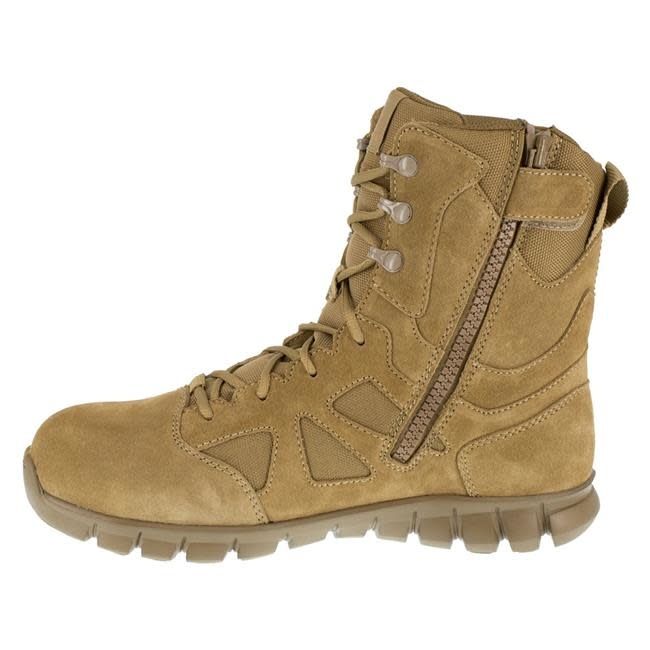 8&quot; Sublite Cushion Tactical w/ Composite Toe