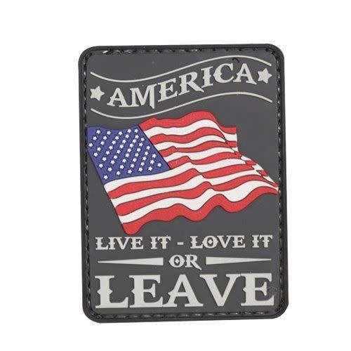 America Live It Love It or Leave