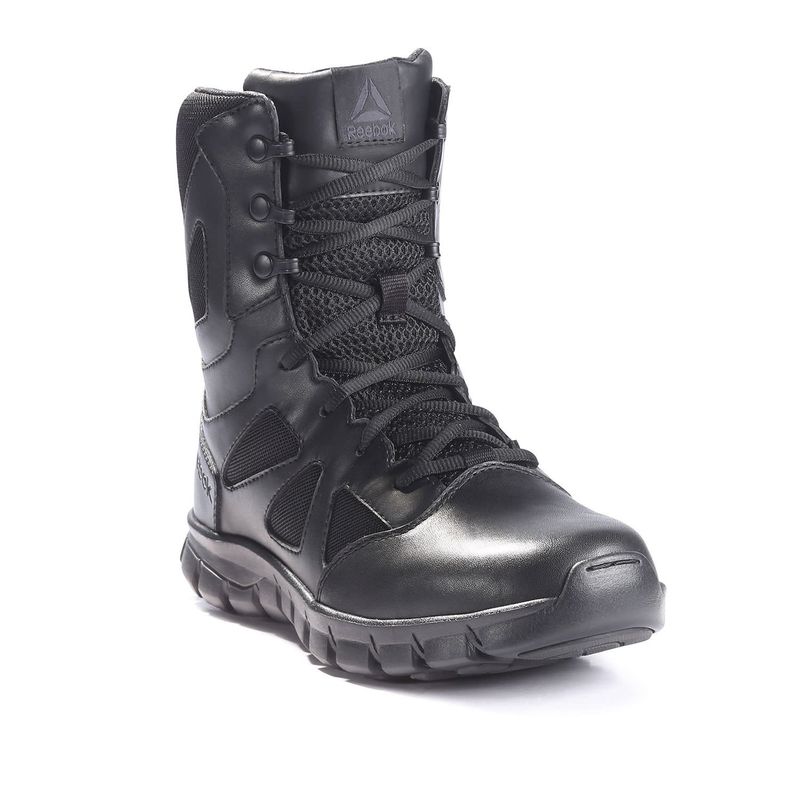 8&quot; Sublite Tactical Boot Side Zip