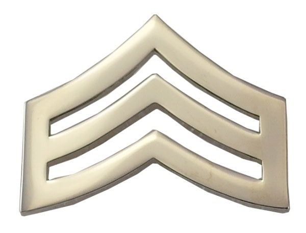 Sergeant Chevrons  
