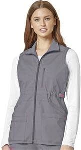Wm Utility Zip Fashion Vest
