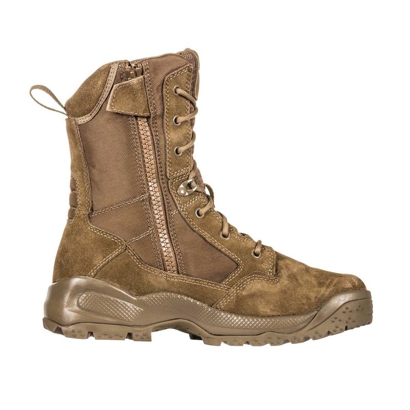 ATAC 2.0 8&quot; Side Zip