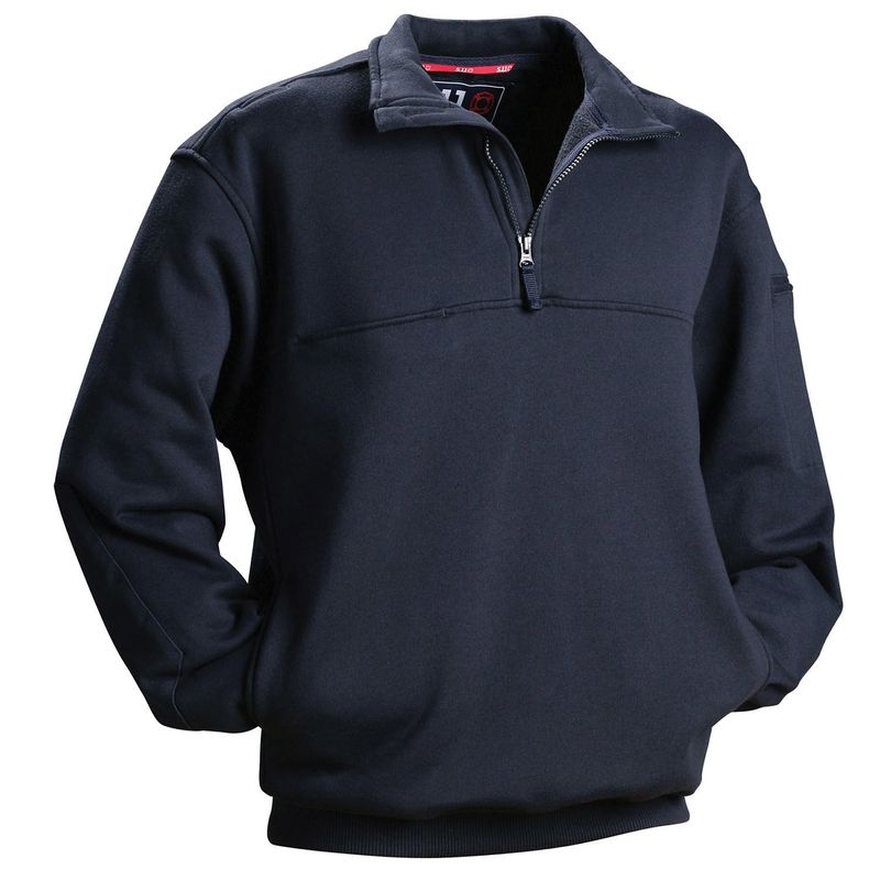 Job Shirt 1/4 Zip