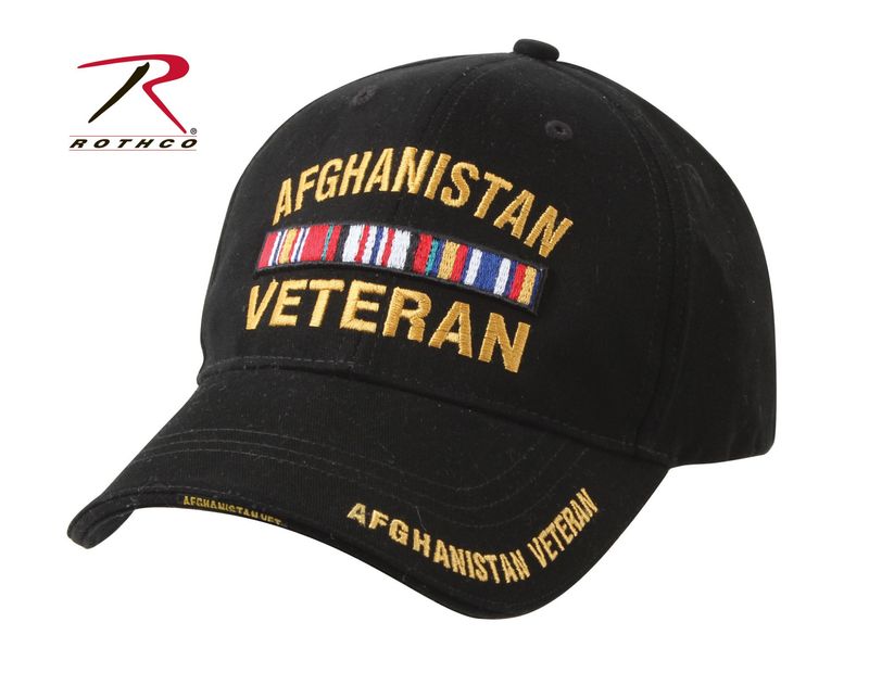 Afghanistan Veteran Hat