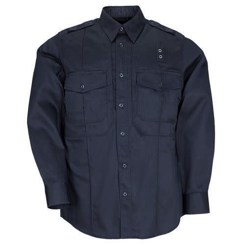 l/s Taclite Class B Midnight Navy