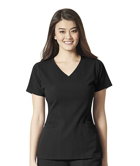 Women&#39;s Flex Back V-Neck Top