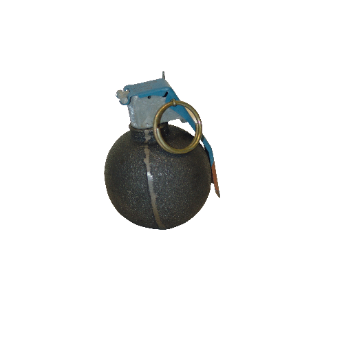 Grenade Paper Weight