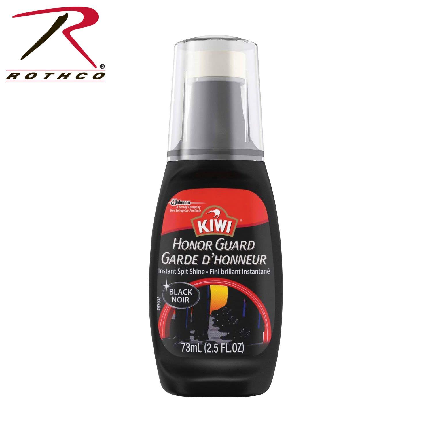 Military Spit-Shine Polish