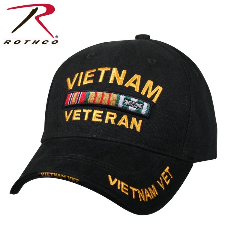 Vietnam Veteran Hat