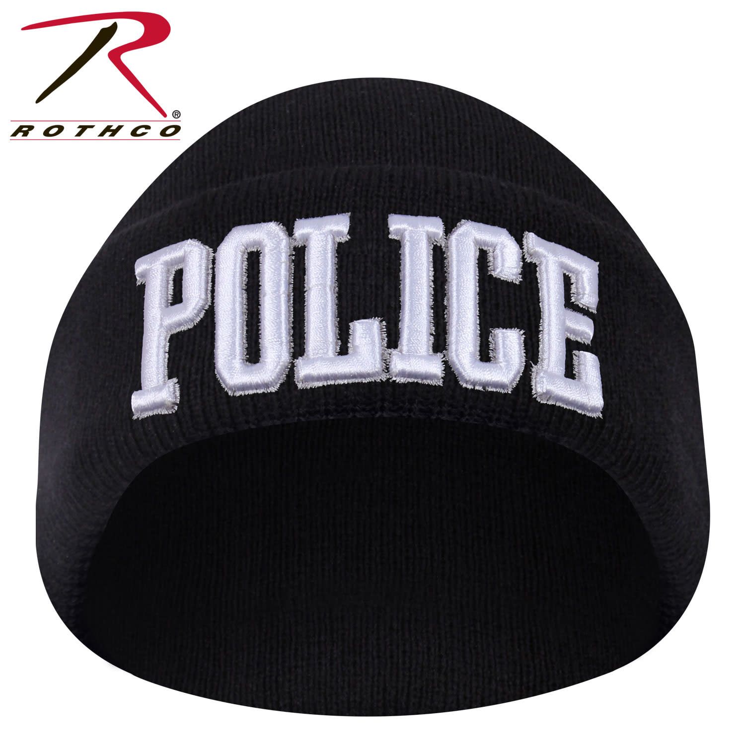 Watch Cap - Police