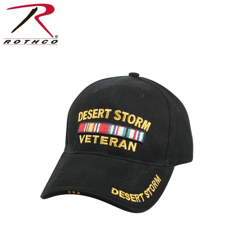 Desert Storm Veteran Hat