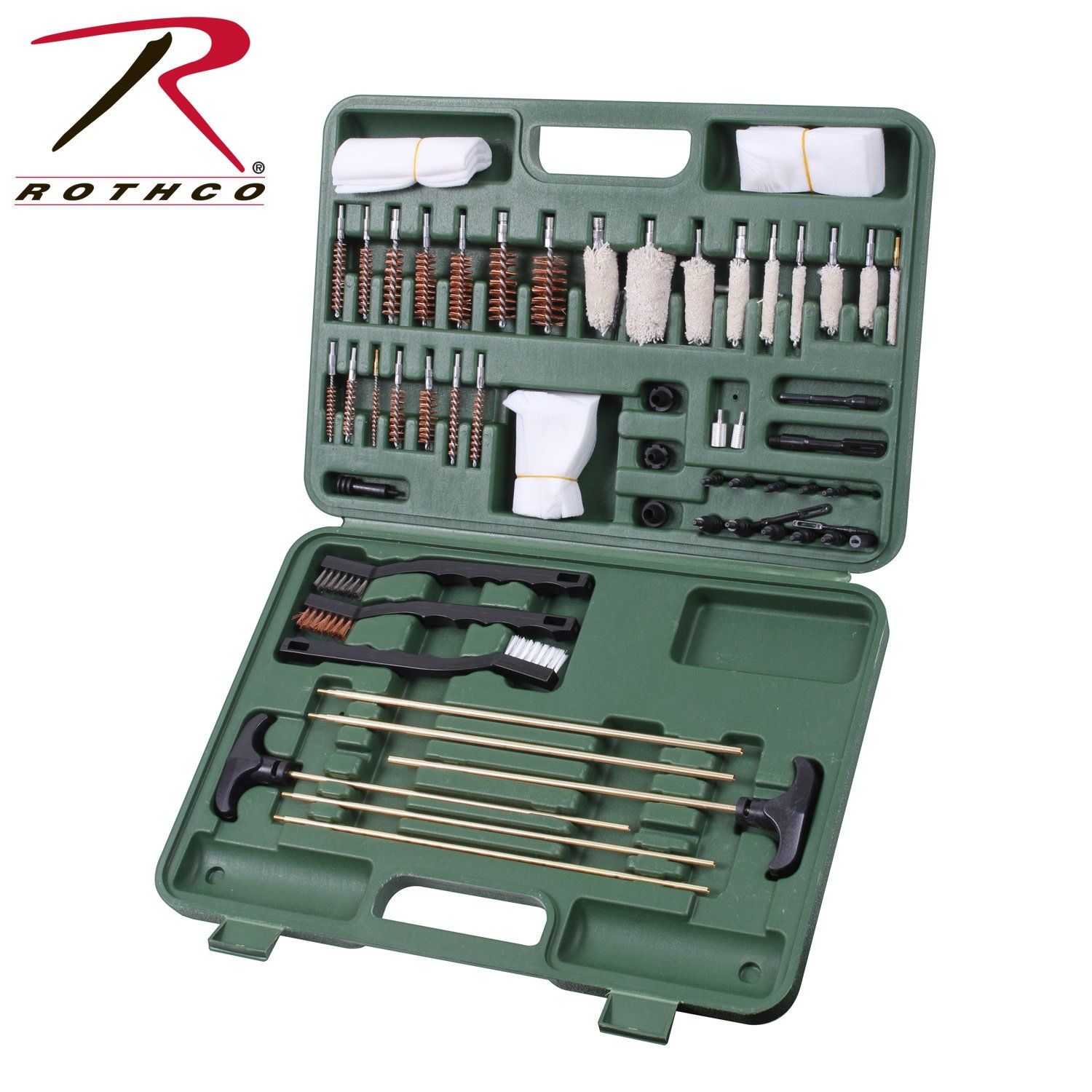 Gun Cleaning Kit