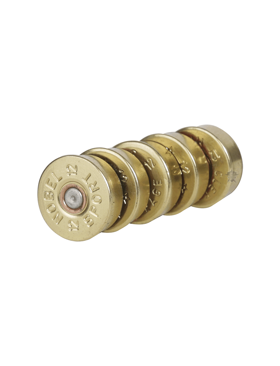 MAGNETS, 5PK 12 GAUGE BULLET