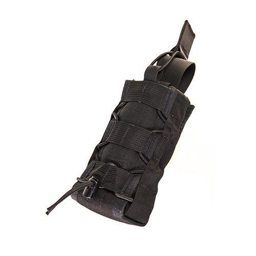 Radio Taco, Color: Black, Size: Molle