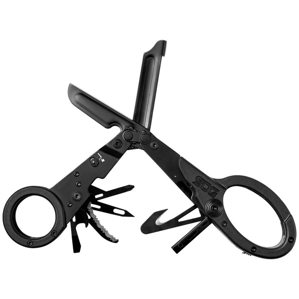 Parashears  Multi-Tool, Color: Black