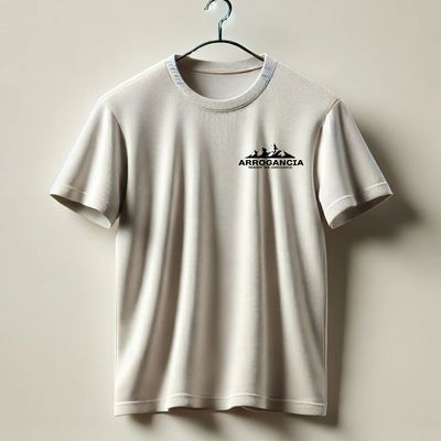 Mock-Neck T-shirt