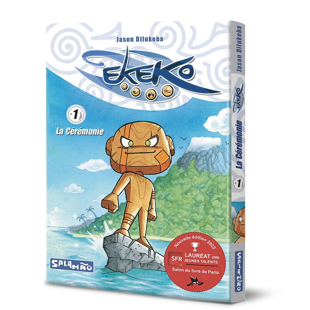 Ekeko Tome 1 : La cérémonie