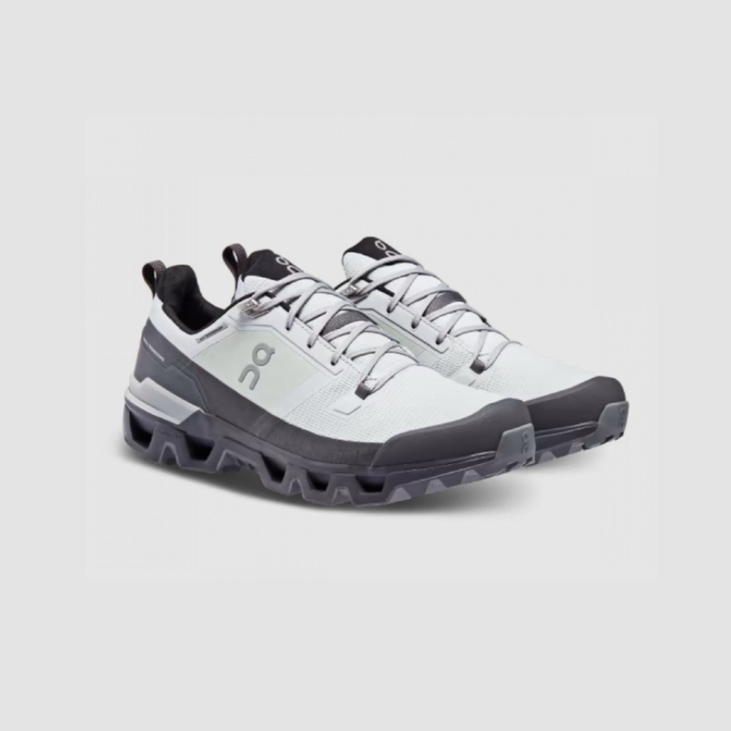 On-Cloudwander Waterproof Glacier/Eclipse