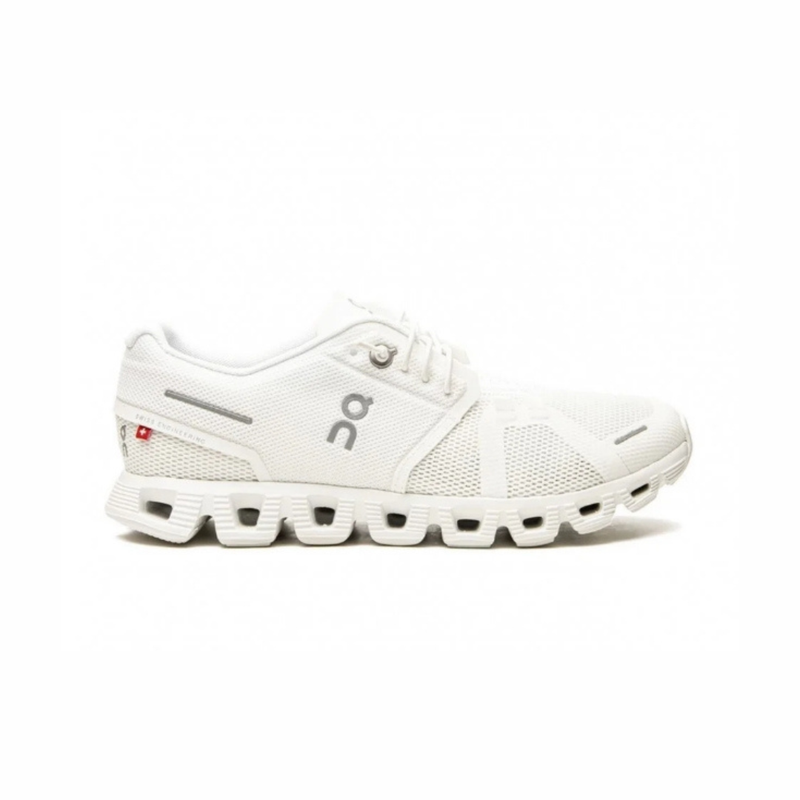 ON Cloud 5 Sneakers - White