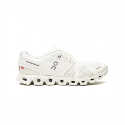 ON Cloud 5 Sneakers - White