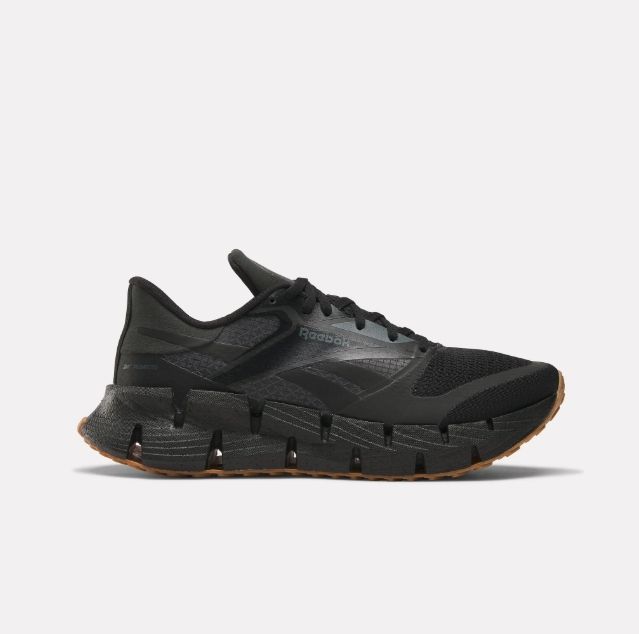 Reebok Floatzig 1 Men&#39;s Black Running Shoes