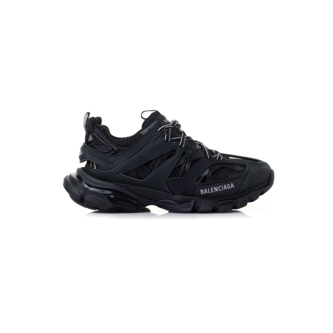 BALAENCIAGA TRACKE Black