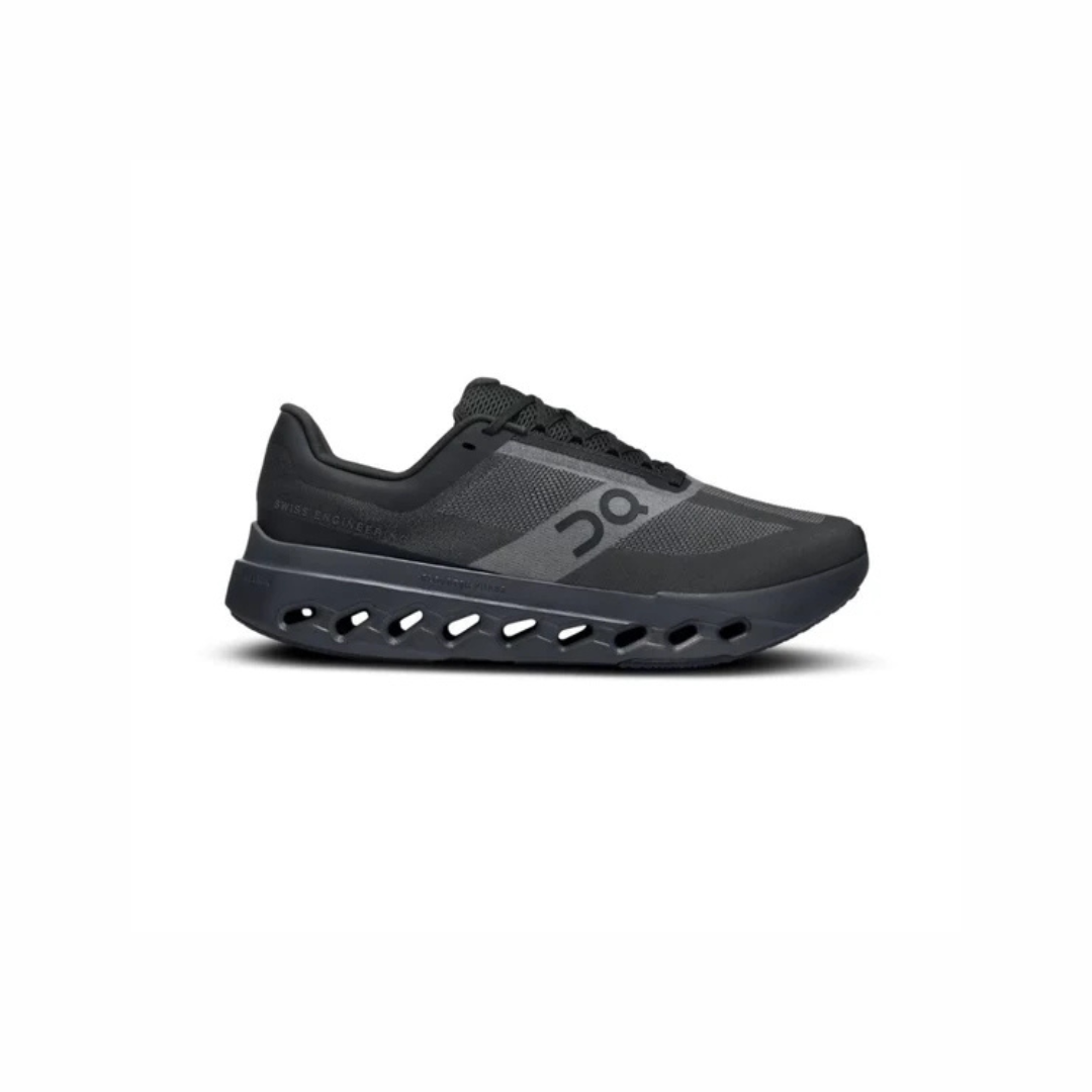 On Cloud Surfer Next Black
