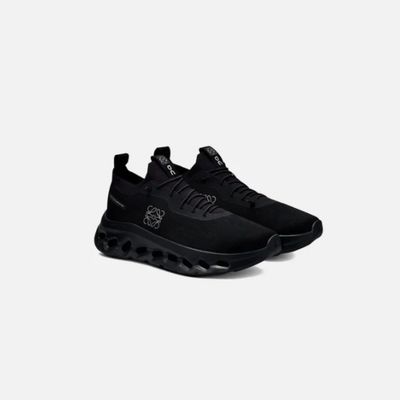 x on running Loewe cloudtilt &quot;All Black &quot;